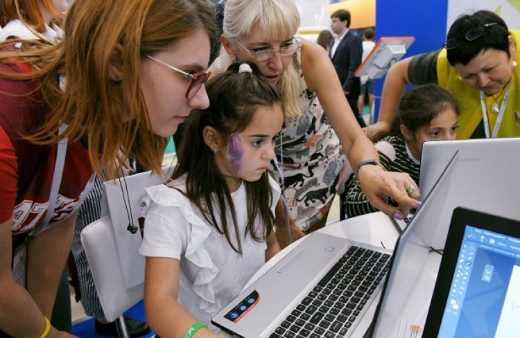 Проведение онлайн-олимпиады среди младших классов Москвы подтверждает слова Исаак Калины об особом внимании к математике