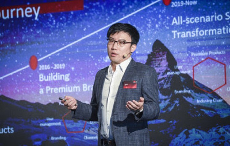 Fin2Sec: Huawei запустила лабораторию по цифровым финансам и безопасности в Европе