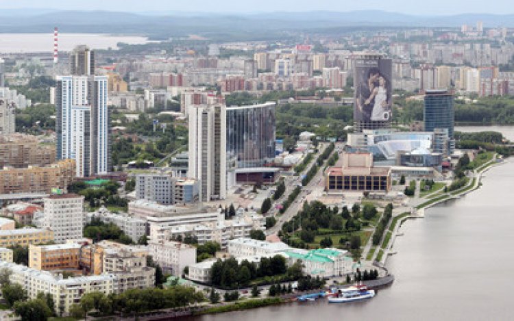 ГК «КОРТРОС» создал в Екатеринбурге новую атмосферу в районе «Академический»