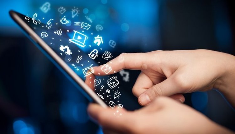 Мобильные приложения – современное ведение бизнеса