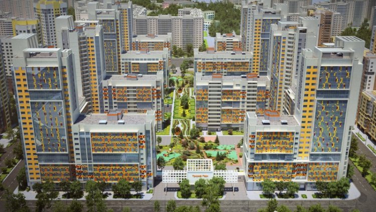Аналитики ЖК «Триумф Парк»: Стоимость квартир на первых этажах ниже остальных на 5-10%