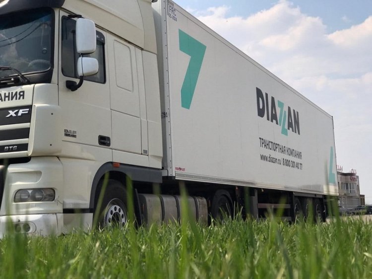 Новые логистические модели DIAZAN позволяют доставлять грузы в отдаленные регионы за считанные дни